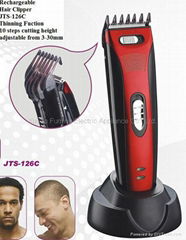 Recgargeable Hair Clipper JTS-126C