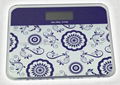 Electronic Bathroom Scale TY-2012