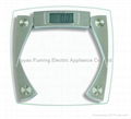 Electronic Bathroom Scale HD-2008