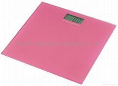 Electronic bathroom Scale 2011B1