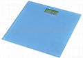 Electronic bathroom Scale 2011B1 2