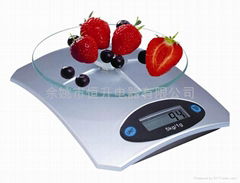 Electronic Kitchen Scale CM-101