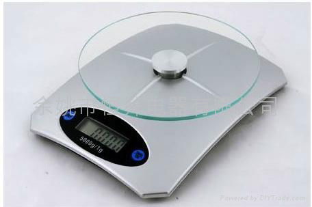 Electronic Kitchen Scale CM-101 2