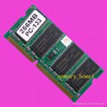 256MB PC133 144PIN  Laptop RAM