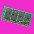 256MB PC100 144PIN Laptop RAM