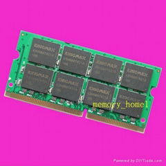 256MB PC100 144PIN Laptop RAM 