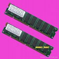 SDRAM 2x256MB PC133 Desktop Low density RAM  1