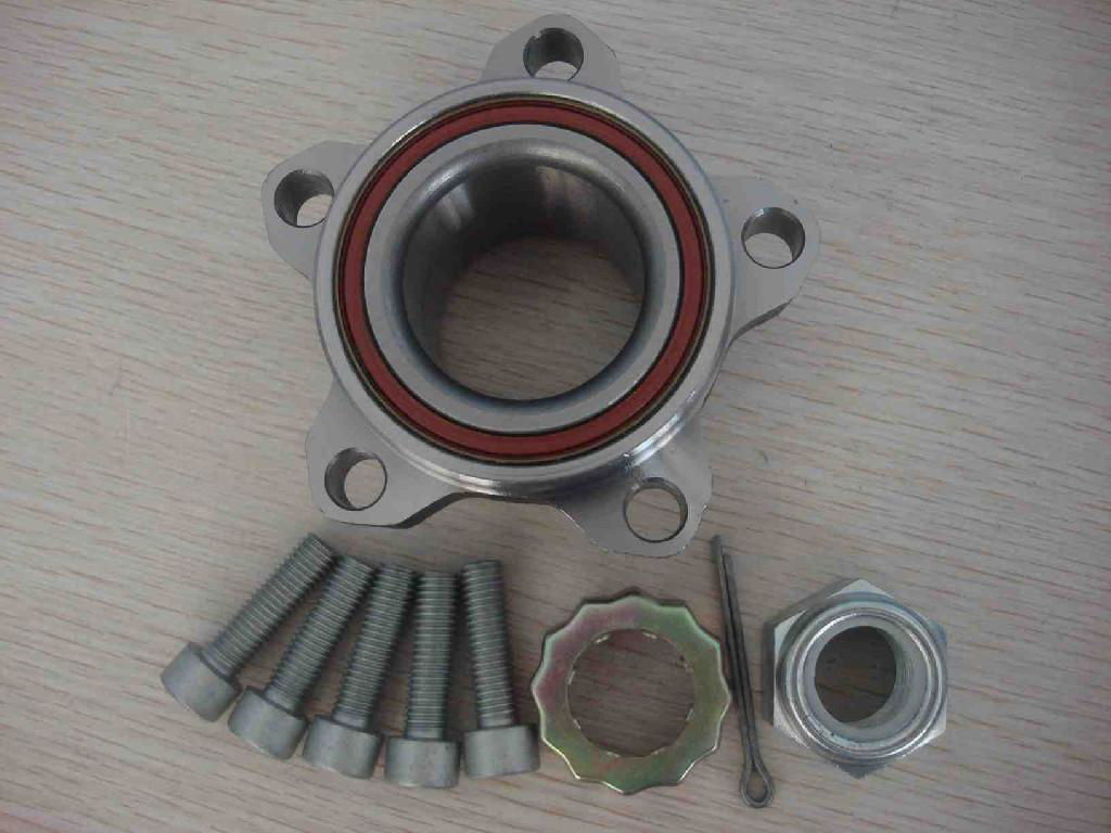 wheel hub bearing 