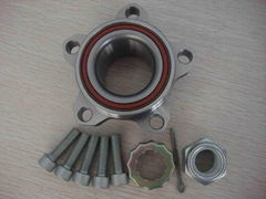 wheel hub bearing