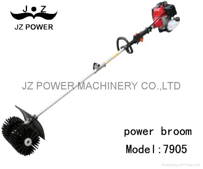 power broom JZ-7905