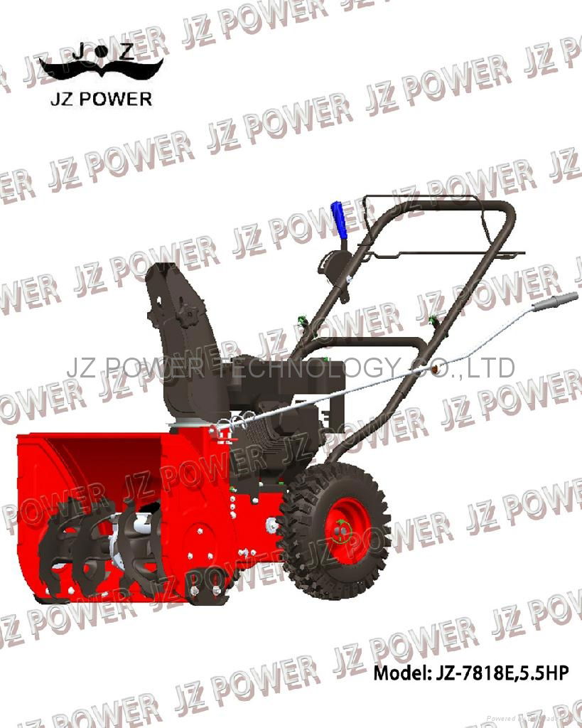 snow blower 7806