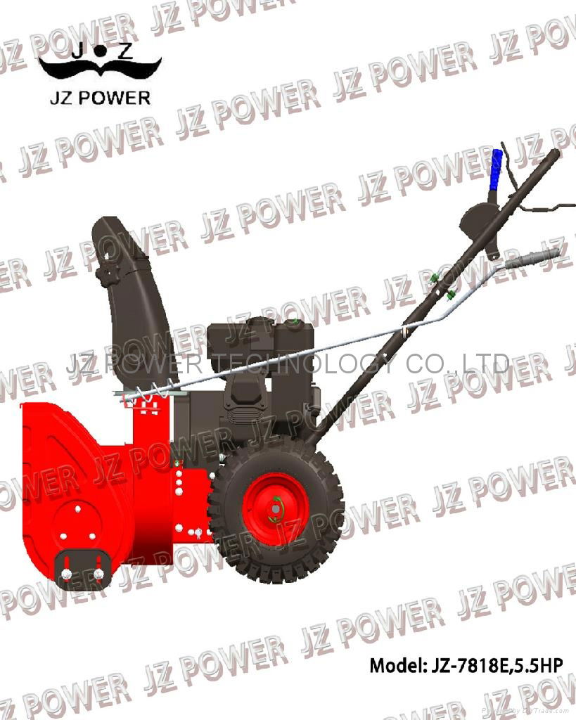 snow blower 7806 2