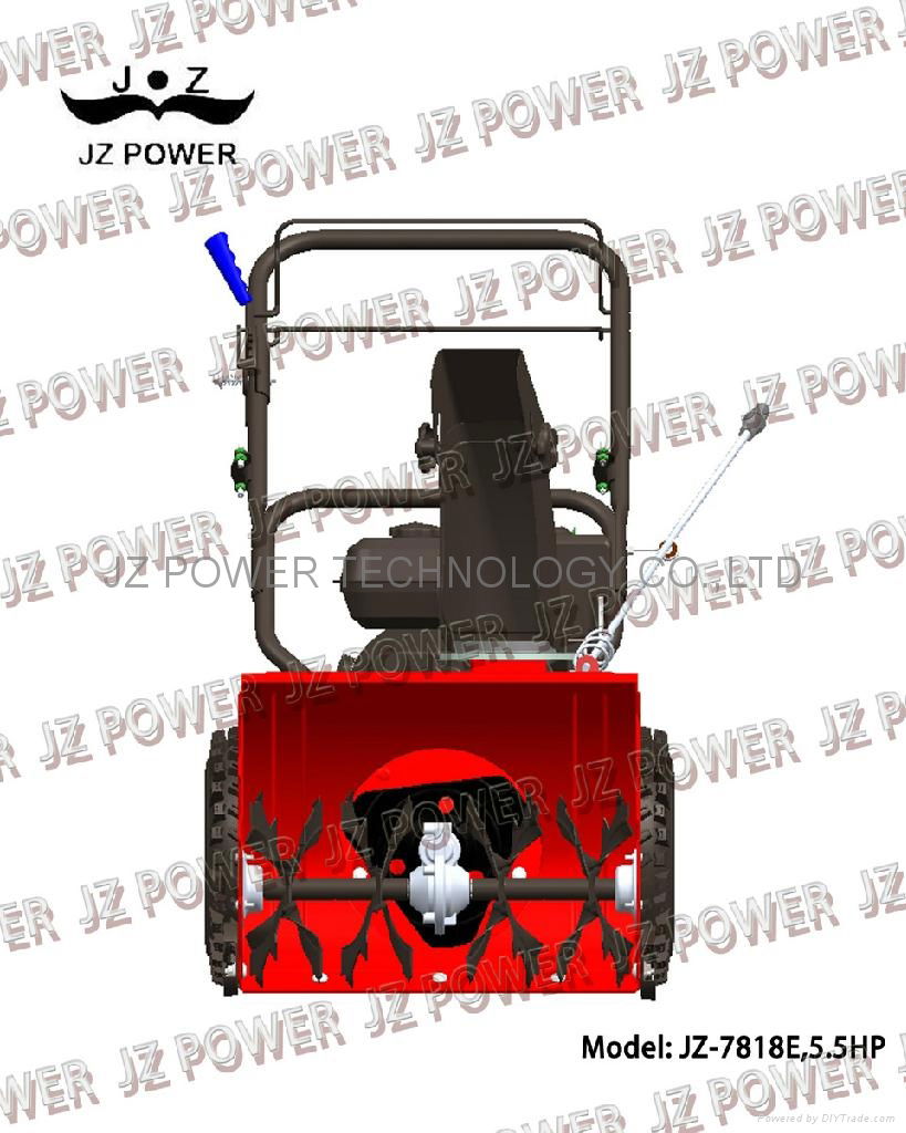 snow blower 7806 3