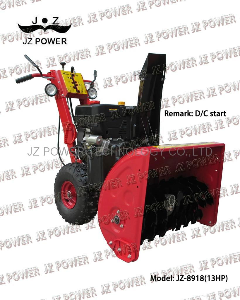 snow blower 8918 (heavy duty) 2