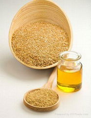 Flax seed oil