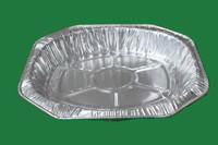 aluminum foil container