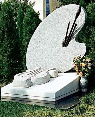 European tombstone 5