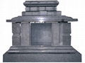 Korean tombstone 2