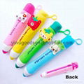 promotional plush pen bag pen pouch