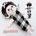 plush Monchhichi pen pouch 1