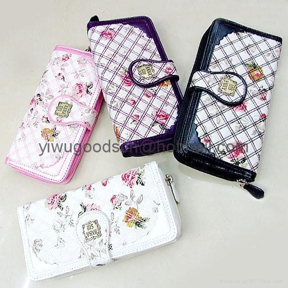 Anna Sui 2010 new style purse wallet