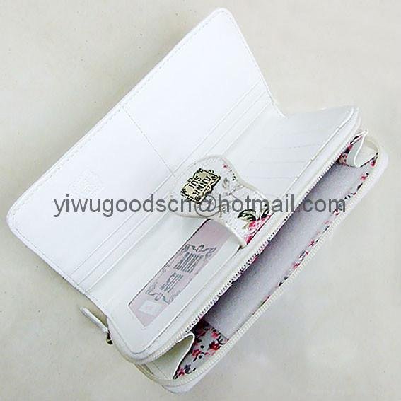 Anna Sui 2010 new style purse wallet (China Manufacturer) - Wallet ...