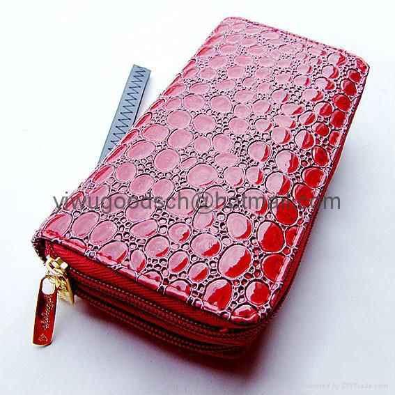 lady wallet china factory