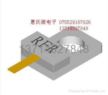 微波通信大功率射频电阻 4