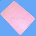 chemical fibre insole board