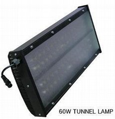 60W LED Tunnel Lights