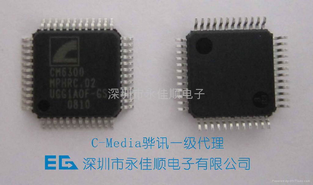 C-Media驊訊代理CM6300     