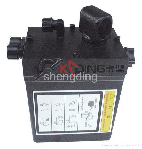 sell 3943330 cabin hydraulic pressure pump