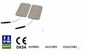 Self-adhesive electrode  1