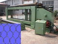 hexagonal wire mesh machine 1