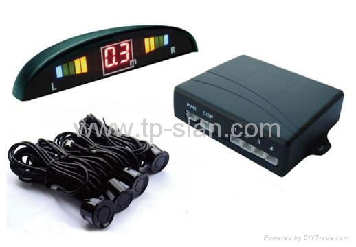 LED Display Parking Sensor