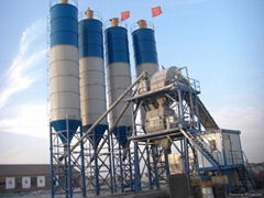 Concrete Mixing Plant