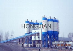 Concrete Batching Plant