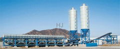 Stabilized Soil Mixing Plant