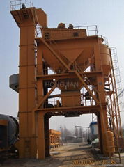 Asphalt Mixing Plant