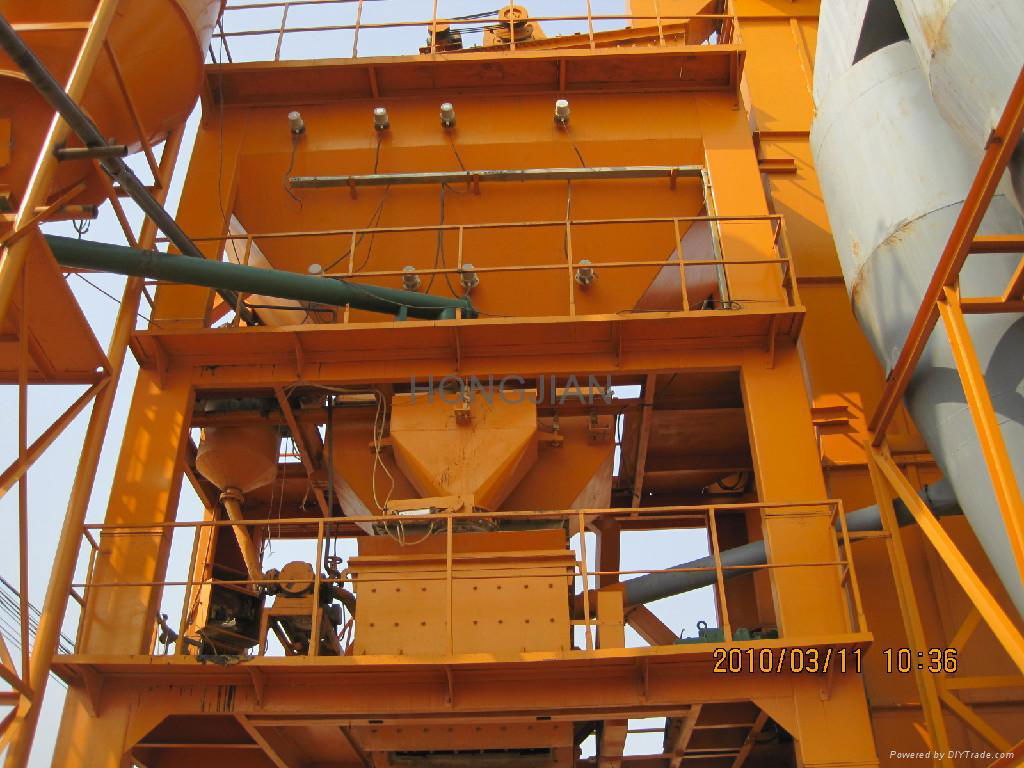 Asphalt Mixing Plant 2