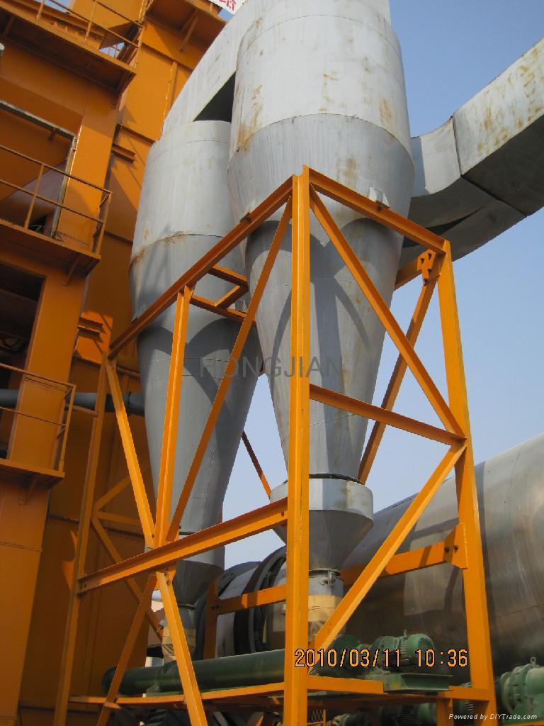 Asphalt Mixing Plant 3