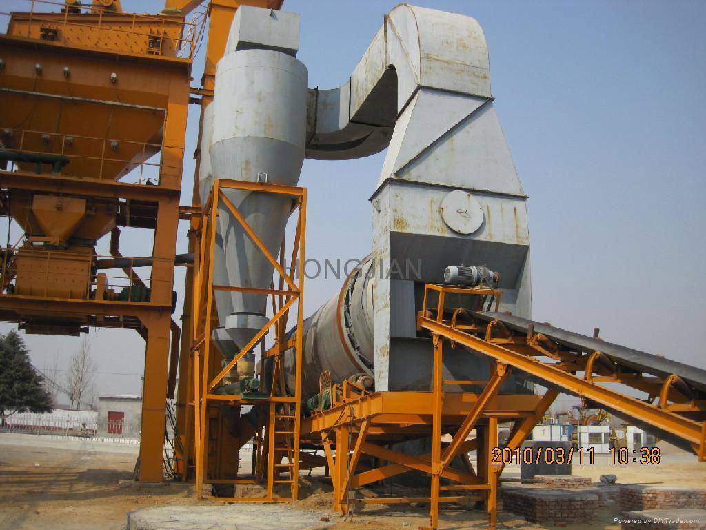 Asphalt Mixing Plant 5