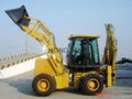 Backhoe Loader