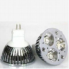 Power LED Bulb