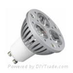 Power LED Bulb