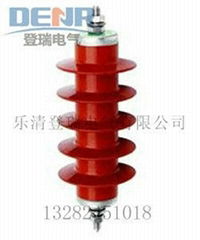 推薦產品HY5WS-17/50氧化鋅避雷器