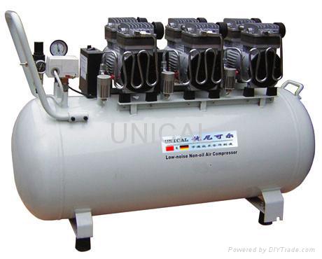 non-oil air compressor