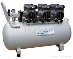 non-oil air compressor