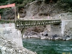 panel bridges from China