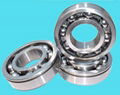 Deep Groove Ball Bearings